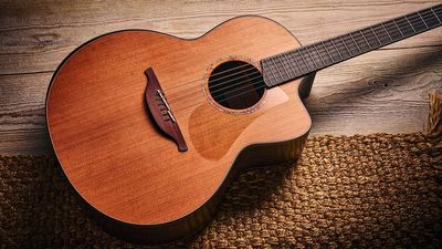 “I discovered African blackwood probably around 20 years ago. The first guitar was paired with a cedar top and the volume blew me away”: How a $10K acoustic build put the loud into Lowden – with exotic tonewoods and faultless construction