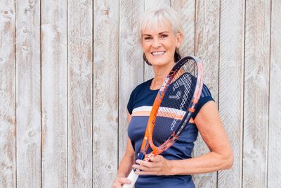 Judy Murray says school children should do 40 minutes of PE per day