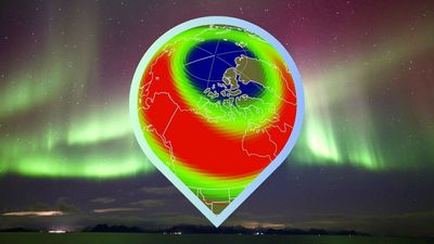Northern lights may be visible in 15 states Dec. 9