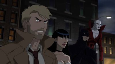 Guillermo Del Toro Reveals Batman Appearance And More New Details About His Justice League Dark Movie, And I Hope James Gunn Revives It