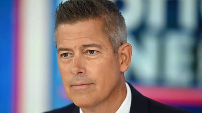 Sean Duffy wants to add gyms to airports, because that’s important