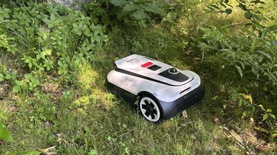 This $3,000 robot proves you can buy more time — I went a full season with this automatic lawn mower