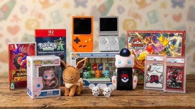 12 Pokémon gift ideas that make up for the lack of TCG stock — trust me, I have a Pikachu tattoo