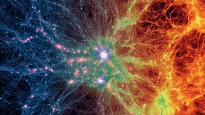 Historic search for 'huge missing piece' of the universe turns up negative — but reveals new secrets of particle physics