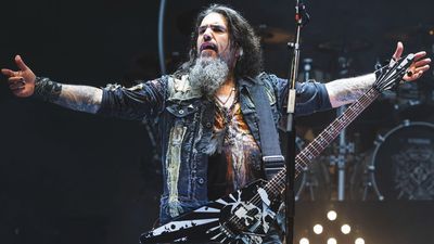 “Stranger Things is a phenomenon, right? But it’s ending. I hope I reach the point where, when the time comes, we step away gracefully”: Robb Flynn wants Machine Head’s retirement to be like a hit Netflix finale