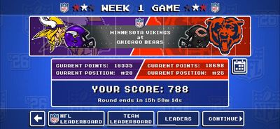 New Star Games Releases Updates For All Three Retro Bowl Games