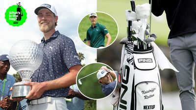 Kristoffer Reitan’s Nedbank Golf Challenge Winning WITB: What’s In The Bag Of The 2026 PGA Tour Player?