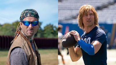 Yet again Glen Powell has a Golden Globe nomination for playing a weird guy and I love it