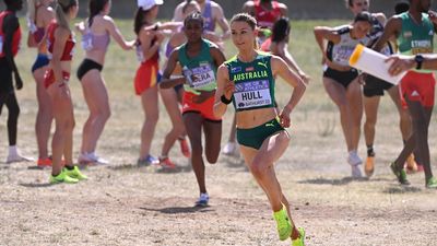 The cross country turning point for Aussie running