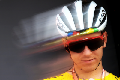 'I’m not bored by Tadej Pogačar, there were always new things to say about him' – how one writer set out to capture the uncatchable