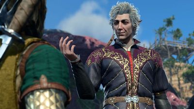 Baldur's Gate 3 player does the math, finds Larian's RPG has 236 hours of recorded dialogue, and the character with the most lines is exactly who you'd expect