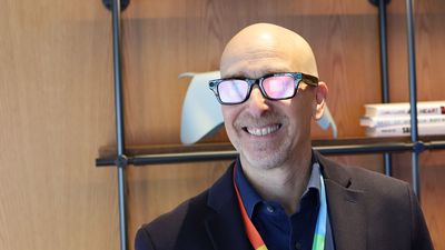 I tried the next-gen Android XR prototype smart glasses, and these frames are ready for your close-up