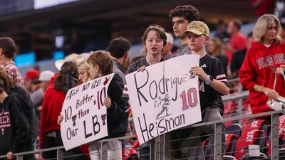 Three Biggest Snubs From 2025 Heisman Trophy Finalists