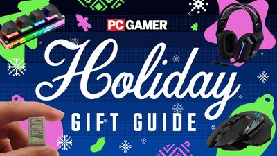 The PC Gamer gift guide: Our favorite hardware