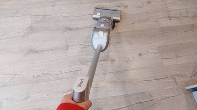 Shark FreeStyle Pro Cordless Upright Vacuum review: simplicity is the key to this vacuum’s success