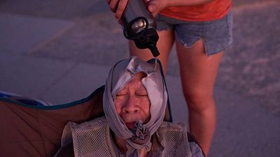 Temperature average for 2023-2025 on track to exceed 1.5C for first time, Copernicus data reveals