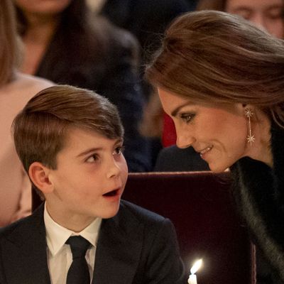Royal Fans Think Prince Louis Has a "Clone" Within the Royal Family Following His Carol Concert Appearance