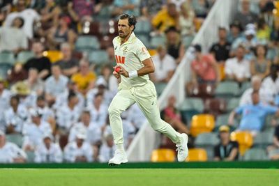 My first cricket hero was Imran Khan. Now I close my eyes and replay Mitchell Starc’s bullet-paced yorkers