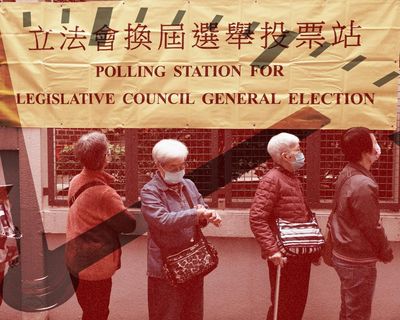 What is LegCo in Hong Kong – explained in 30 seconds