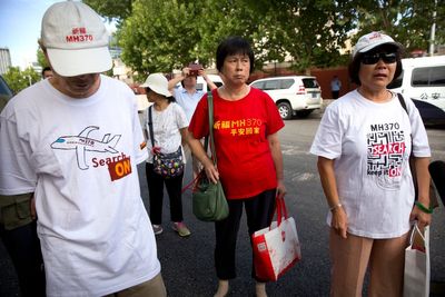Beijing court orders Malaysian Airlines to pay damages to families of MH370 victims