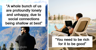 85 People Reveal The Side Of A Digital Nomad’s Life You Never See On Instagram