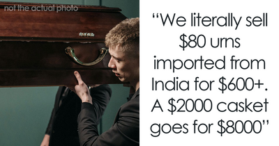 People Who Work In “Luxury” Industries Share 50 Things The Rich Pay For That Are Complete Rip-Offs