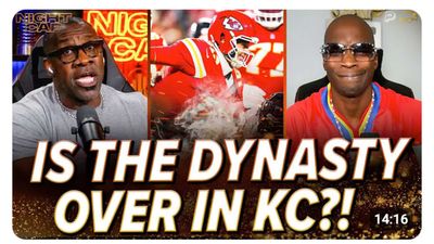 The Chiefs Dynasty Is Over, Just Ask Everyone