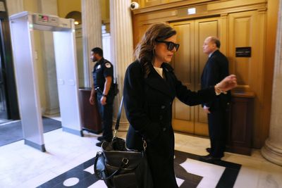 Police investigation faults Republican firebrand Nancy Mace over ‘spectacle’ of expletive-filled rant at airport staff: report