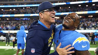Short-Handed Chargers Win Ugly, Just How Jim Harbaugh Likes It