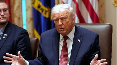 Trump justifies second strike on narcoboat amid calls to release footage