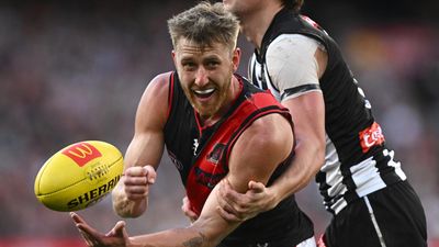 Former Bombers skipper joins Collingwood coaches