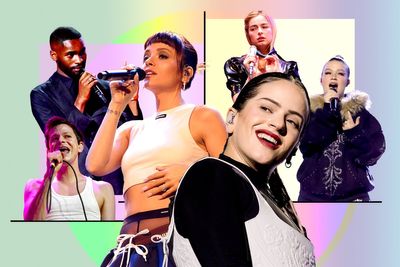 The 20 best albums of 2025, from Rosalía’s Lux to Lily Allen’s West End Girl