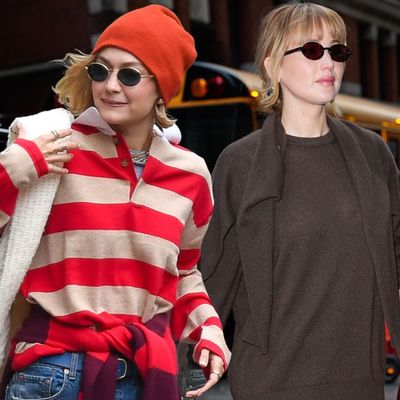 These 3 Winter Sweaters Are A-Listers' Seasonal Secret Weapons—Here's How I Wear Them IRL
