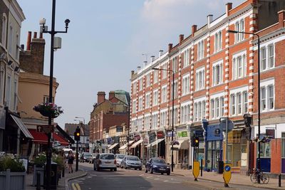 London's 10 most popular areas among homebuyers and renters