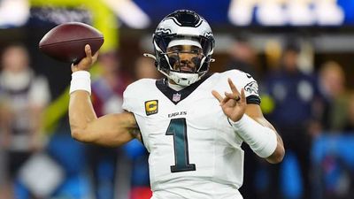 Jalen Hurts Reacts to Four-Interception Game in Eagles’ Loss to Chargers