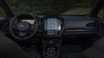 Subaru joins controversial list of carmakers experimenting with infotainment system pop-up ads