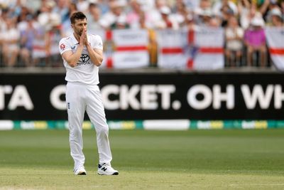 ‘Desperately disappointed’ Mark Wood ruled out of Ashes with knee injury as England call up replacement