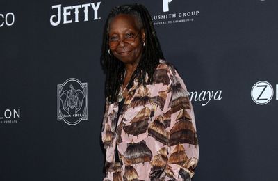 'A wonderful thing!' Whoopi Goldberg becomes great grandmother for a second time