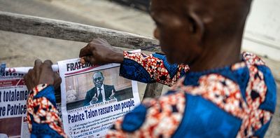 Benin’s failed coup: three factors behind the takeover attempt