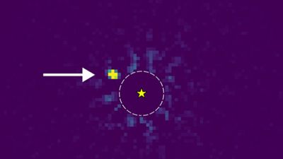 The Subaru Telescope just made its 1st discoveries: a 'failed star' and an exoplanet