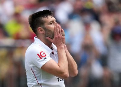 England blow as injured Mark Wood ruled out for remaining Ashes Tests