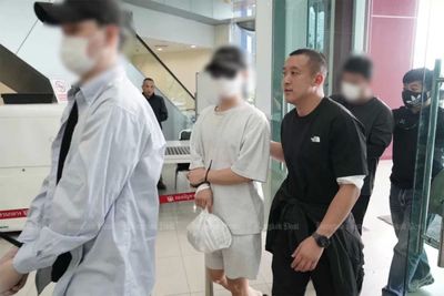 Foreigners linked to scams arrested