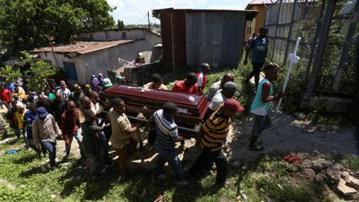 Tanzania accused of hiding bodies of those killed in post-election protests