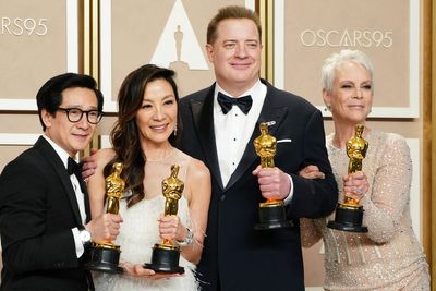 Oscar winner left facing a ‘reckoning’ about a large part of career