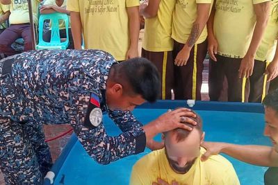 Did Vitaly Zdorovetskiy Join A 'Powerful' Cult To Escape Philippine Jail? Photo Shows YouTuber Baptised During Incarceration