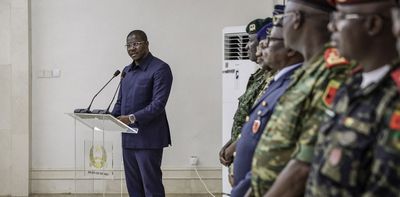 Guinea-Bissau coup: election uncertainty has triggered military takeovers before