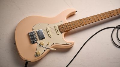 "Just as good as many affordable Squier, Epiphone, or Yamaha guitars I’ve played": Cort G200SE review