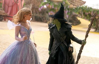 Wicked composer is working on new film 'within the world of Oz'