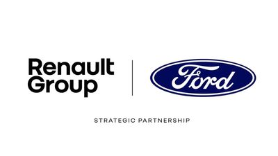 Ford Will Sell Cars Developed and Built by Renault