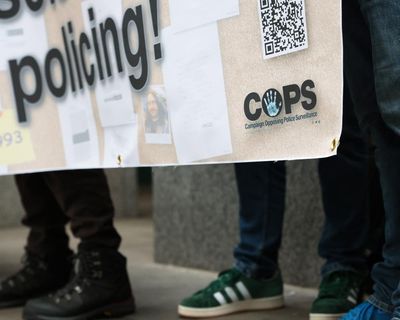 Undercover police officer who deceived woman showed ‘sadistic tendencies’ spycops inquiry told